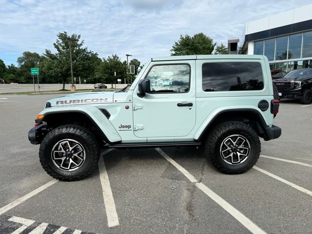 2024 Jeep Wrangler Rubicon X