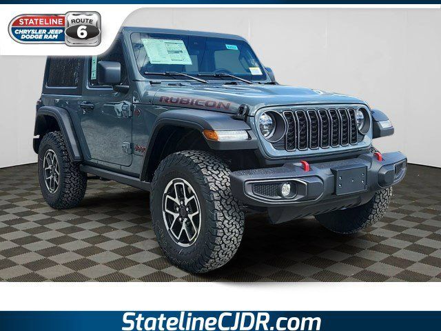 2024 Jeep Wrangler Rubicon