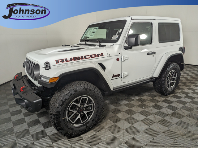 2024 Jeep Wrangler Rubicon X