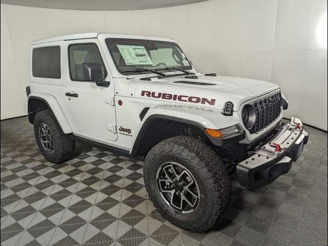 2024 Jeep Wrangler Rubicon X