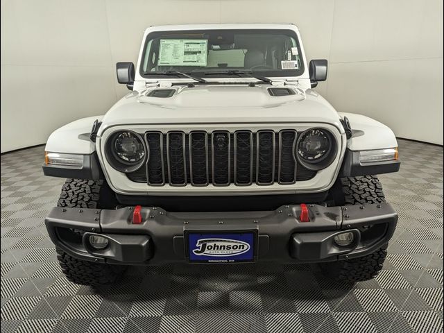 2024 Jeep Wrangler Rubicon X