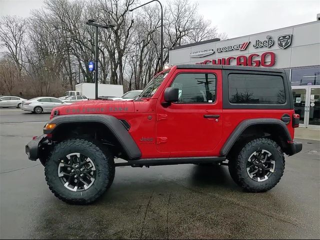 2024 Jeep Wrangler Rubicon