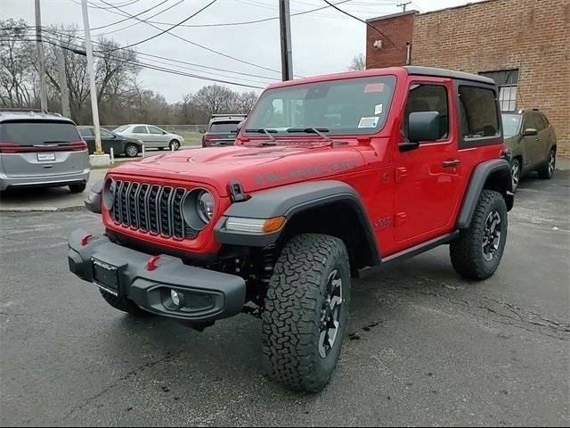 2024 Jeep Wrangler Rubicon