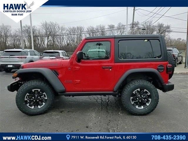 2024 Jeep Wrangler Rubicon