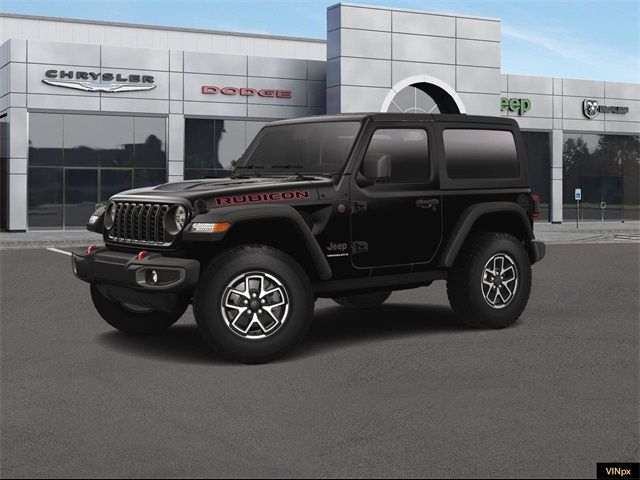 2024 Jeep Wrangler Rubicon