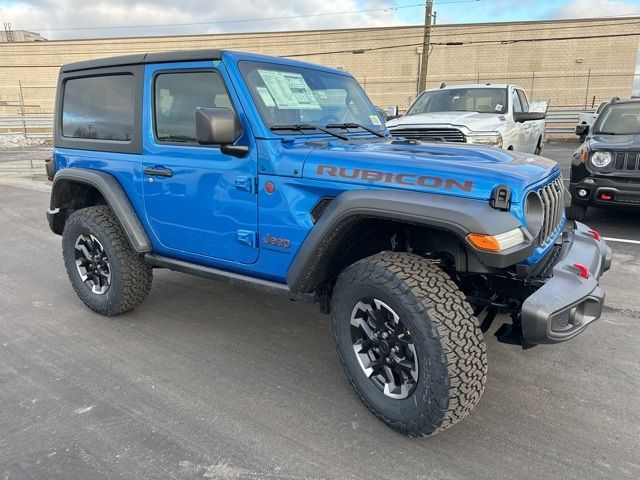 2024 Jeep Wrangler Rubicon