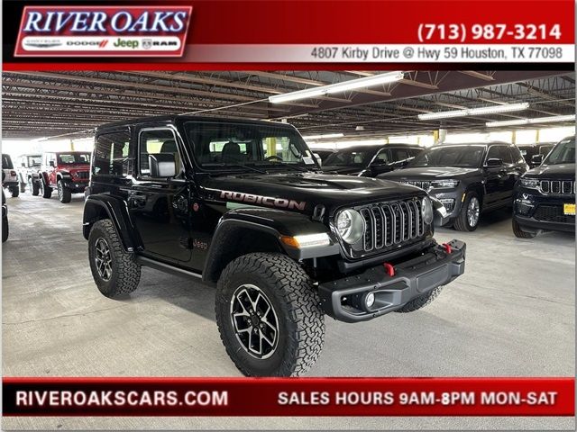 2024 Jeep Wrangler Rubicon X