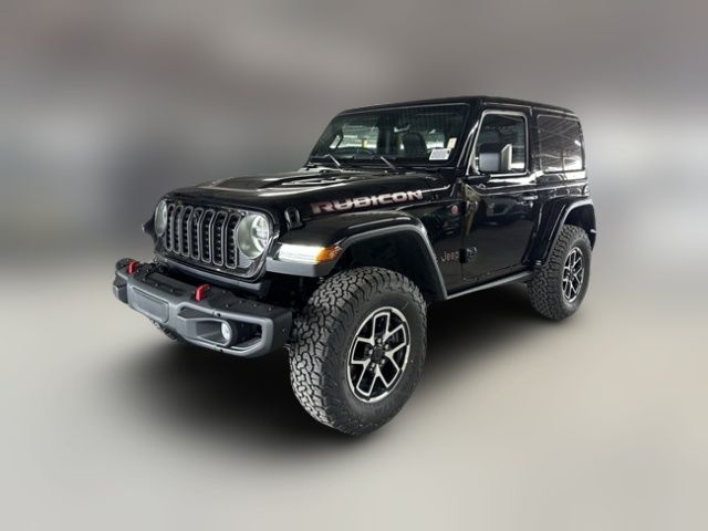 2024 Jeep Wrangler Rubicon X