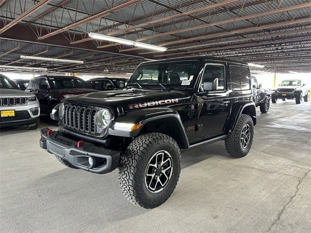 2024 Jeep Wrangler Rubicon X