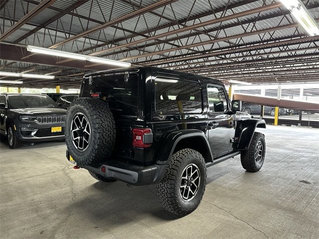 2024 Jeep Wrangler Rubicon X