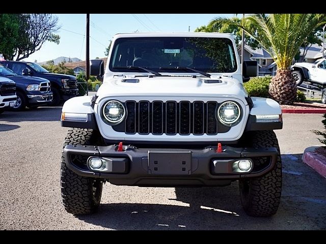 2024 Jeep Wrangler Rubicon X