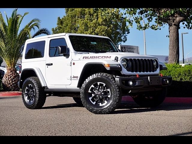 2024 Jeep Wrangler Rubicon X