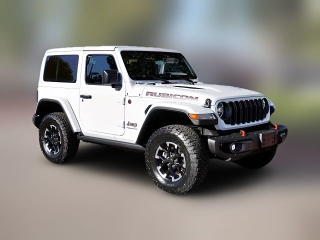 2024 Jeep Wrangler Rubicon X