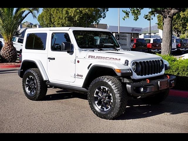 2024 Jeep Wrangler Rubicon X