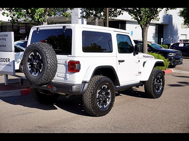 2024 Jeep Wrangler Rubicon X