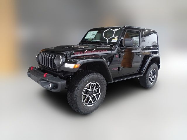 2024 Jeep Wrangler Rubicon X