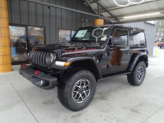 2024 Jeep Wrangler Rubicon X