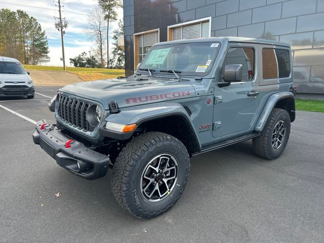 2024 Jeep Wrangler Rubicon X