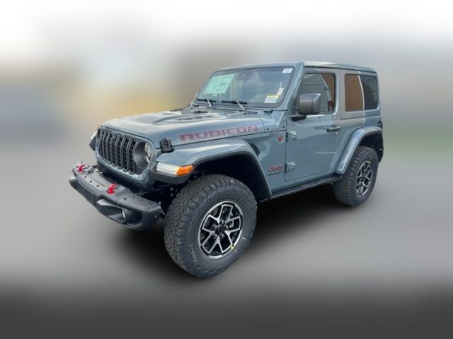 2024 Jeep Wrangler Rubicon X