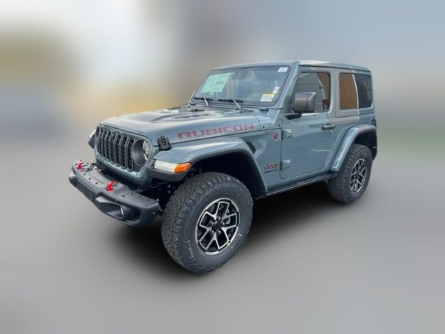 2024 Jeep Wrangler Rubicon X