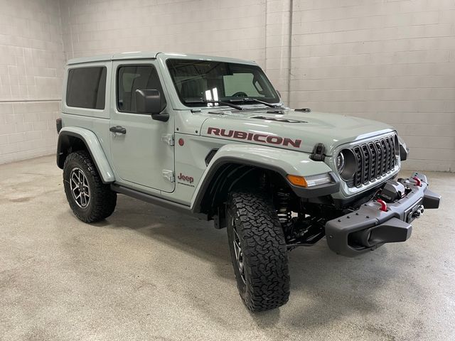 2024 Jeep Wrangler Rubicon X