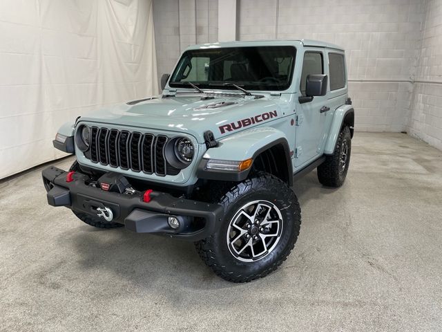 2024 Jeep Wrangler Rubicon X