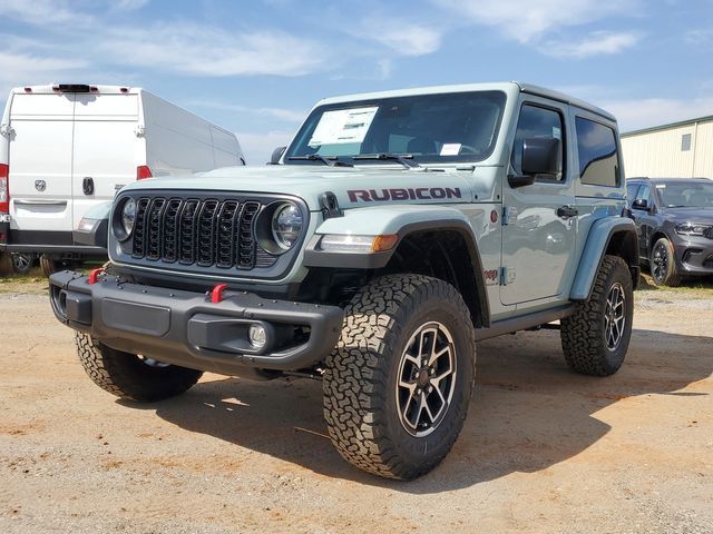 2024 Jeep Wrangler Rubicon X