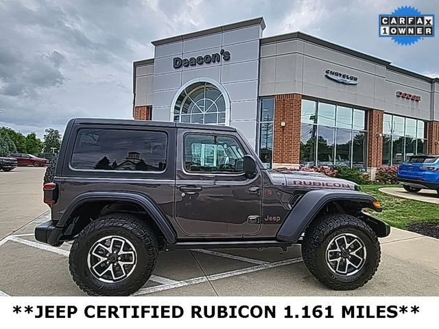 2024 Jeep Wrangler Rubicon