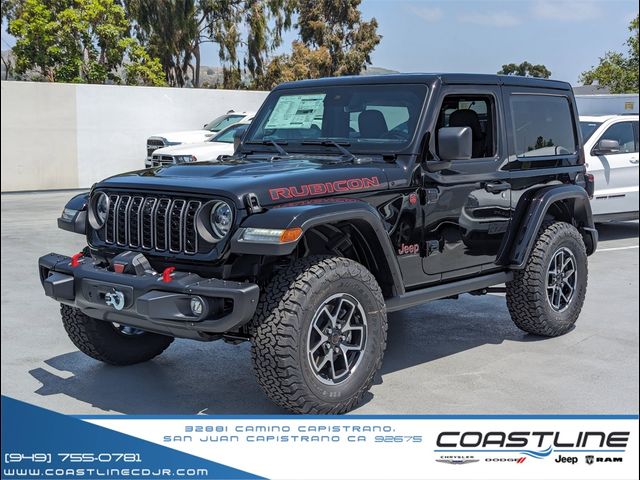 2024 Jeep Wrangler Rubicon X