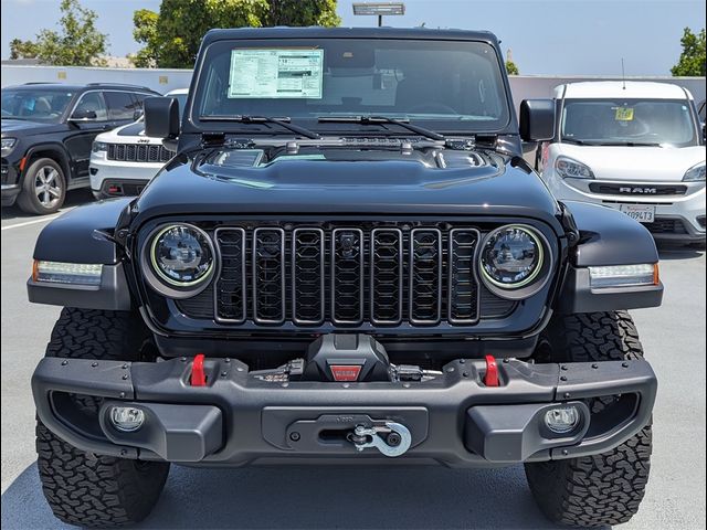 2024 Jeep Wrangler Rubicon X