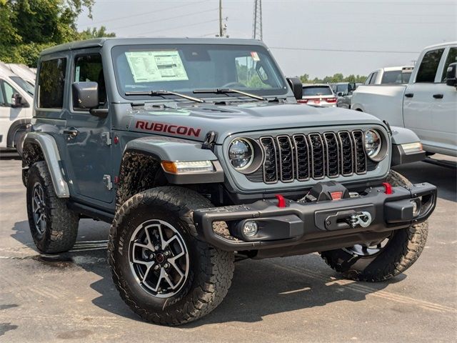 2024 Jeep Wrangler Rubicon X