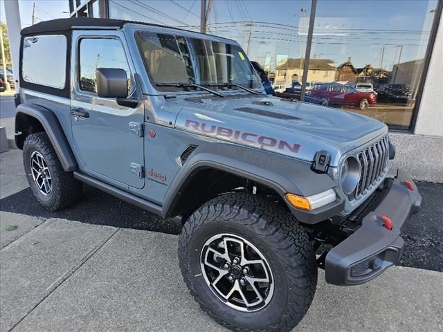 2024 Jeep Wrangler Rubicon