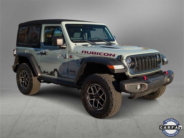 2024 Jeep Wrangler Rubicon