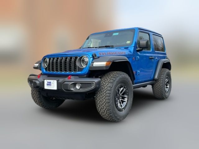 2024 Jeep Wrangler Rubicon