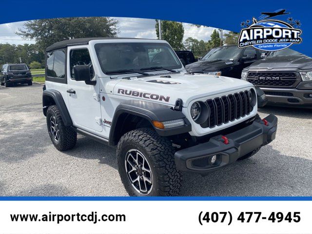 2024 Jeep Wrangler Rubicon