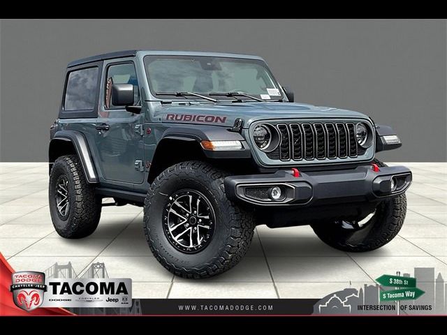 2024 Jeep Wrangler Rubicon