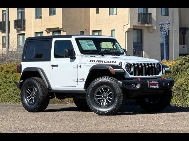 2024 Jeep Wrangler Rubicon