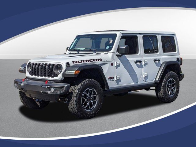 2024 Jeep Wrangler Rubicon