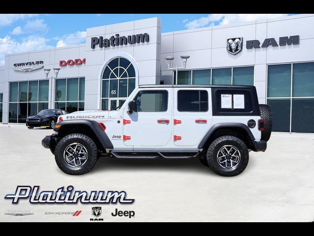 2024 Jeep Wrangler Rubicon