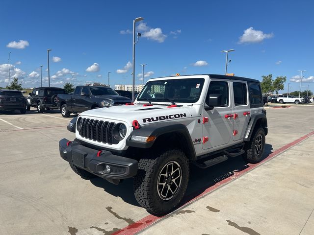 2024 Jeep Wrangler Rubicon