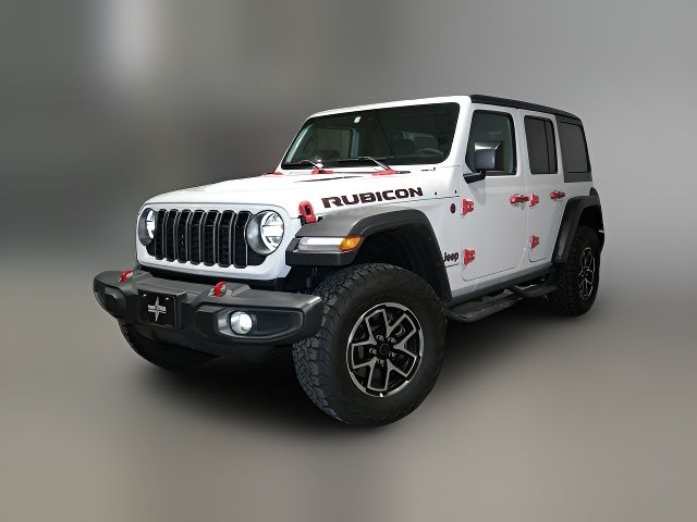 2024 Jeep Wrangler Rubicon