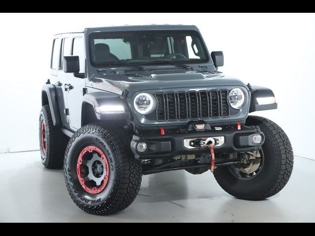 2024 Jeep Wrangler Rubicon