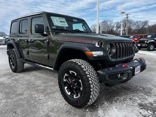 2024 Jeep Wrangler Rubicon