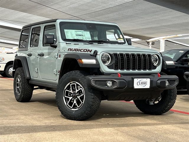 2024 Jeep Wrangler Rubicon