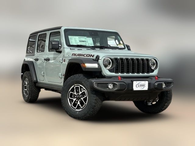 2024 Jeep Wrangler Rubicon