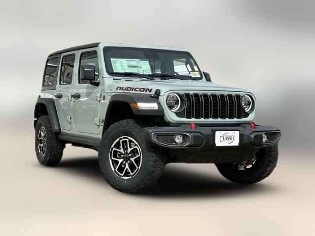 2024 Jeep Wrangler Rubicon