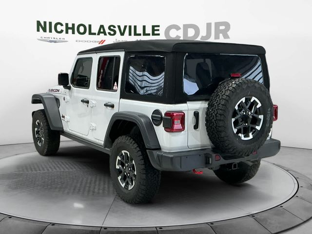 2024 Jeep Wrangler Rubicon