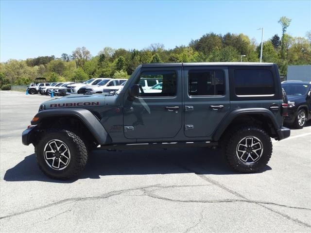 2024 Jeep Wrangler Rubicon