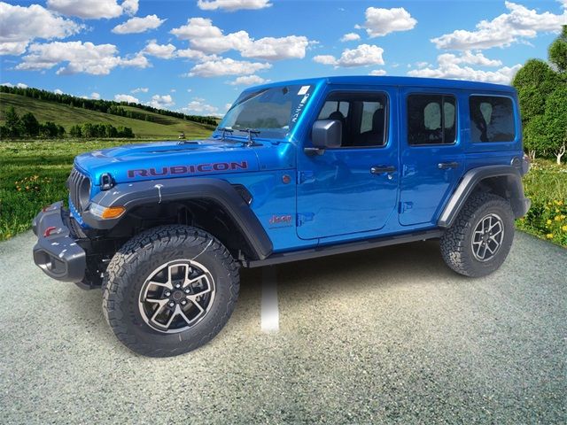 2024 Jeep Wrangler Rubicon