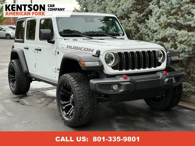 2024 Jeep Wrangler Rubicon